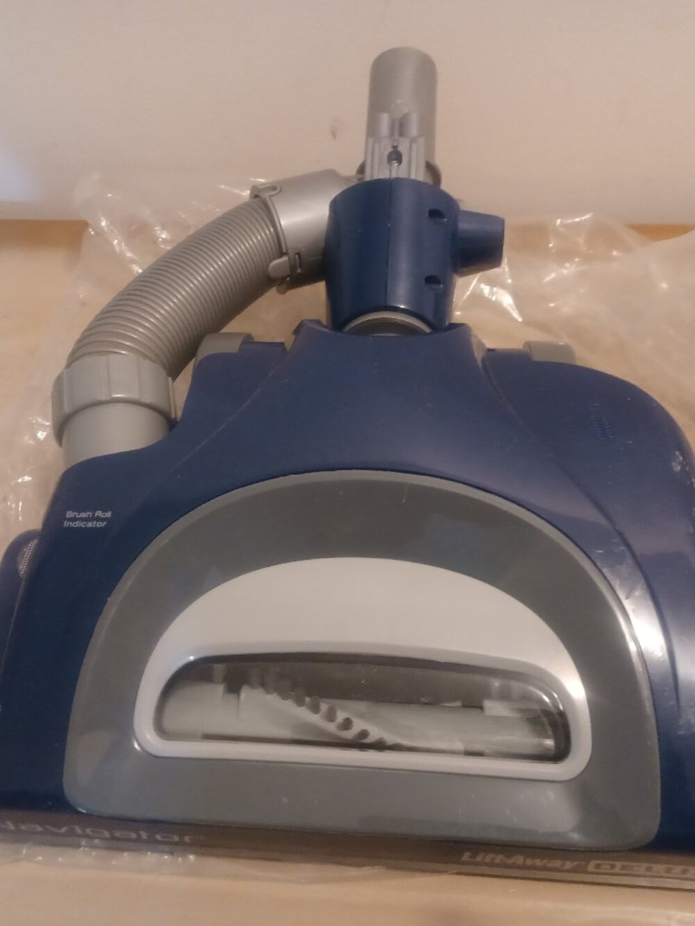 Shark Motorized Powered Floor Nozzle Head for NV360 Fit NV350 NV351 NV352 Vacuum